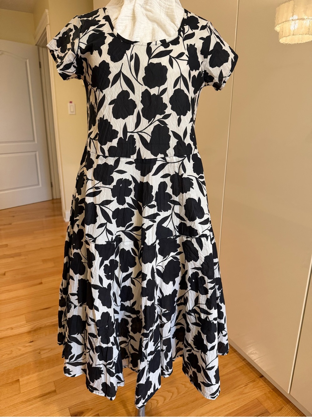 100% Cotton Dress